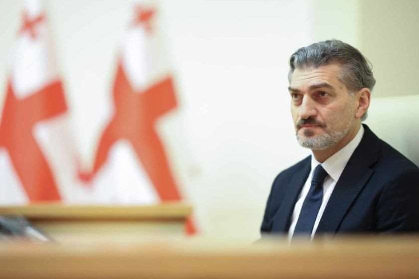 В Грузии прошла инаугурация нового президента Кавелашвили, Зурабишвили покидает президентский дворец