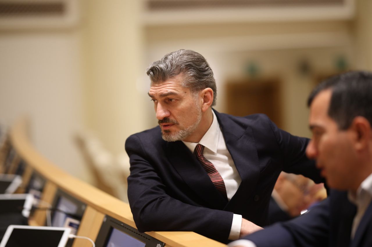 Новый президент Грузии заявил, что процесс интеграции страны в ЕС продолжается, несмотря на "спекуляции"