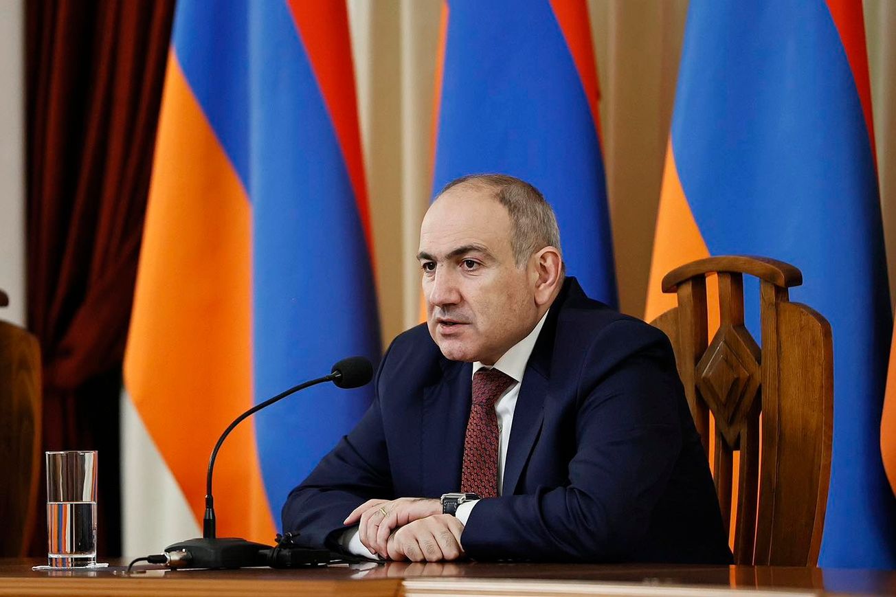 Правительство Армении одобрило законопроект о запуске процесса вступления в ЕС