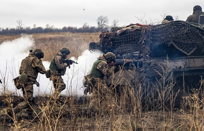 В ВСУ в 2024 году было мобилизовано около 200 тыс. новобранцев - СМИ