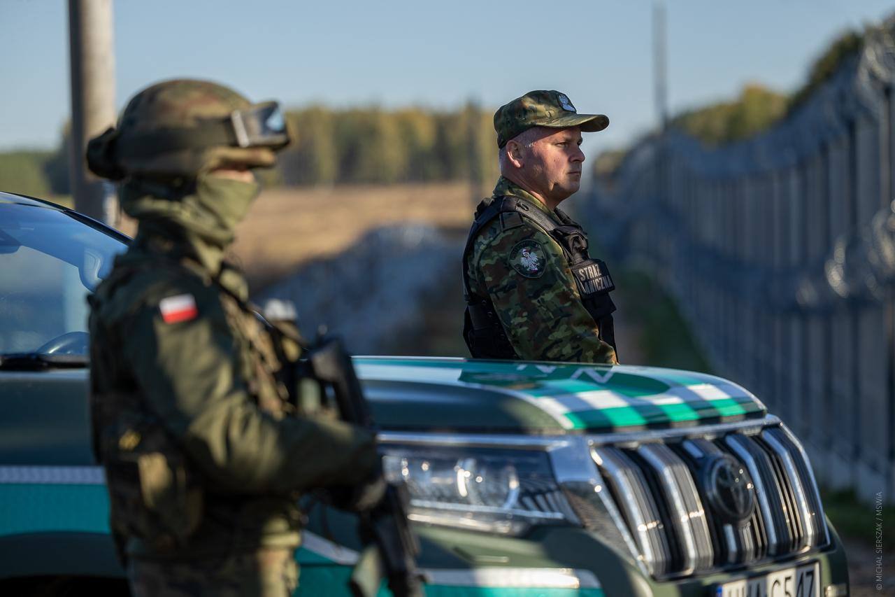 В Польше за 2024 год выявили более 10 тыс. нелегально работавших иностранцев, большинство - украинцы