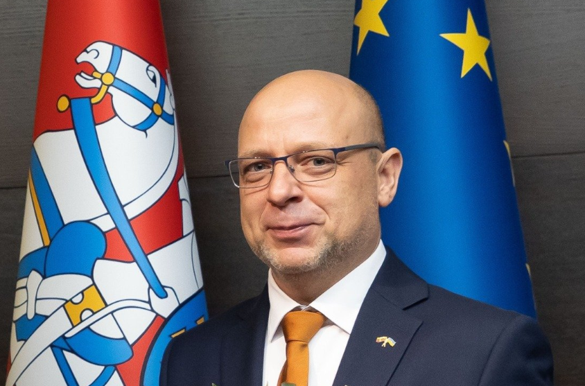 Литва будет добиваться в Международном уголовном суде привлечения к ответственности властей Беларуси за различные преступления