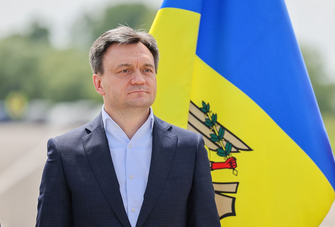 Премьер Молдовы заявил о договоренностях с ЕС по гранту на €64 млн, часть пойдет на газ для Приднестровья