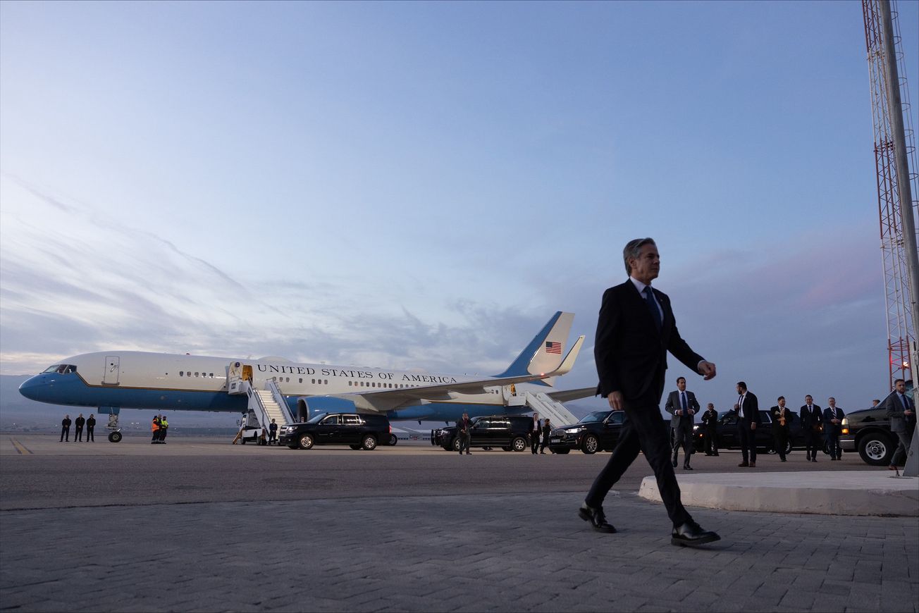 Госсекретарь США Блинкен прокомментировал грядущие президентские выборы в Беларуси