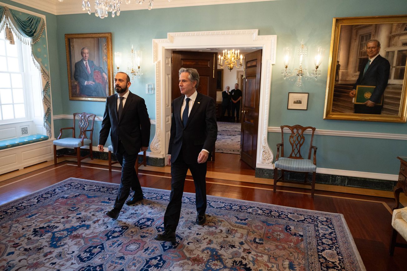 Армения и США договорились о стратегическом партнерстве