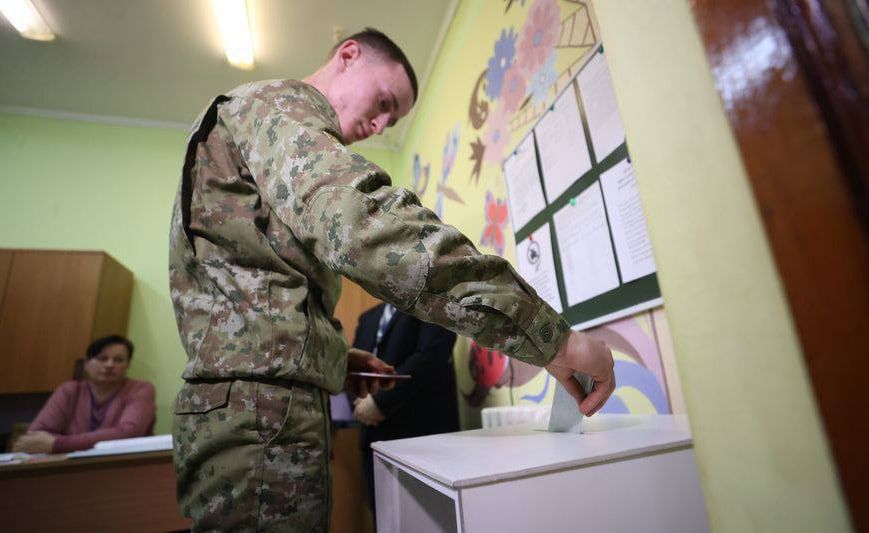 ЦИК Беларуси заявил о рекордной явке избирателей на досрочном голосовании на выборах президента