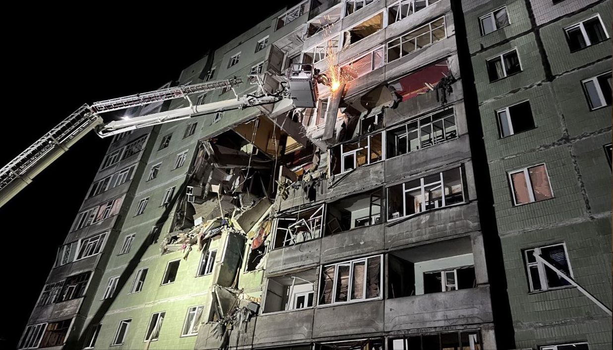 В Сумах погибли 9 человек в результате удара российского беспилотника [ОБНОВЛЕНО]