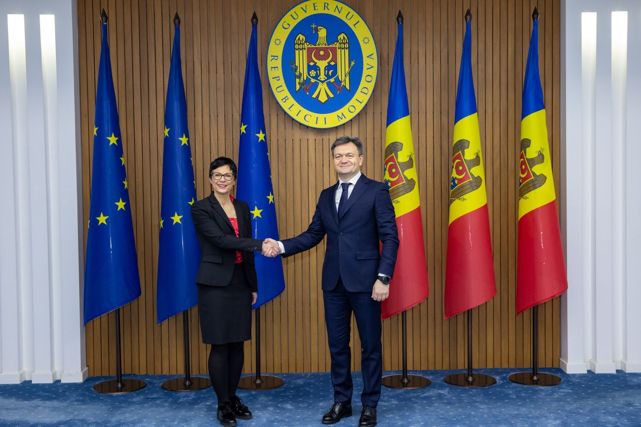 Молдова получит от ЕС для поддержки энергетической независимости €310 млн, из них €60 млн запланированы для Приднестровья