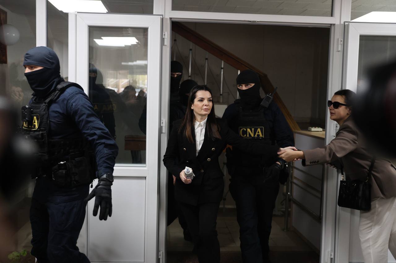 Суд в Кишиневе арестовал главу молдавской Гагаузии  на 20 суток