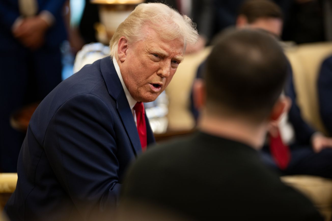 В "мирном плане" США предлагают оставить России временно оккупированные территории Украины - СМИ