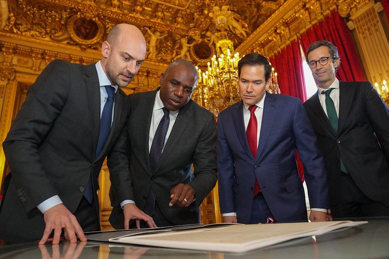 Госсекретарь США отменил свое участие в переговорах об украинском урегулировании на фоне заявлений Зеленского