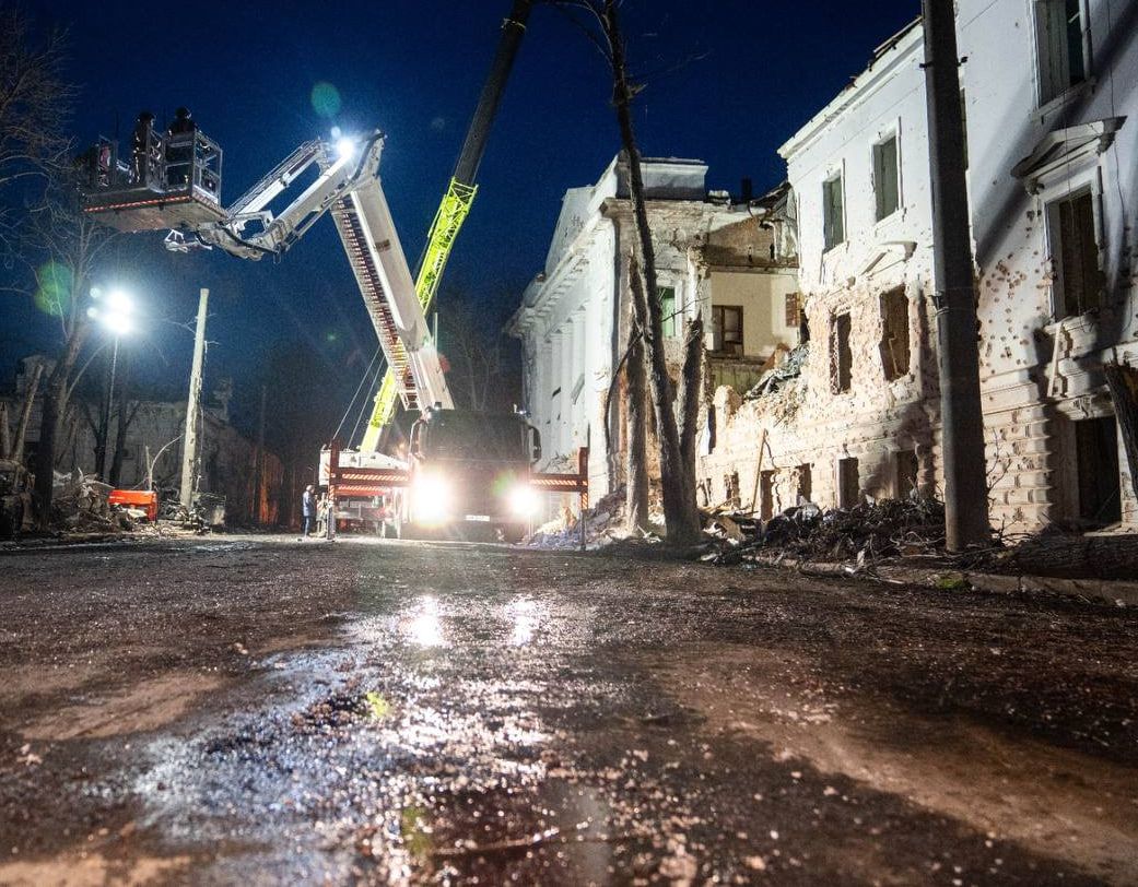 ВСУ атаковали ракетную бригаду РФ в Курской области, которая ударила по Сумам