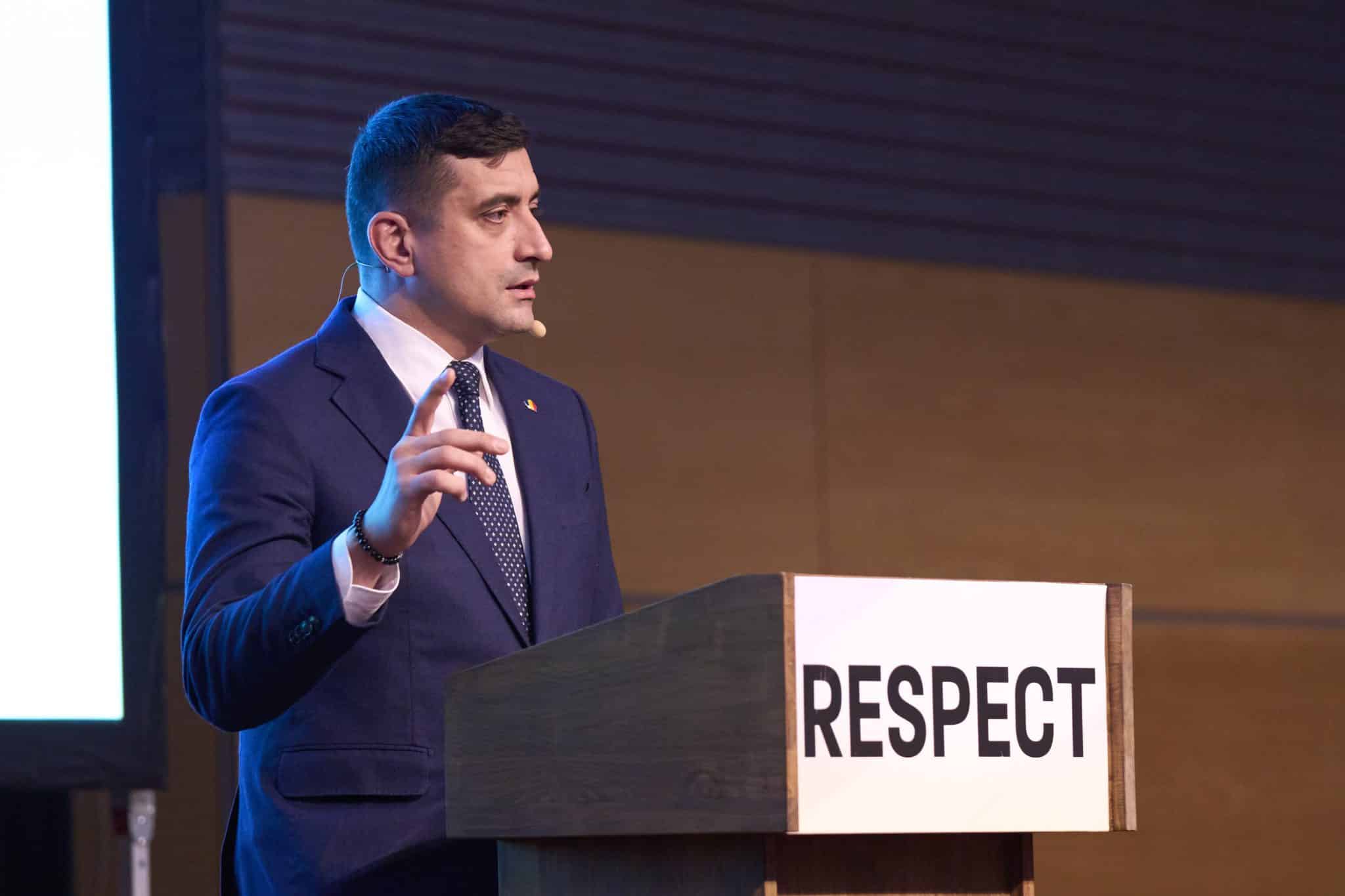 В первом туре повторных президентских выборов в Румынии уверенно победил "антиукраинский" кандидат