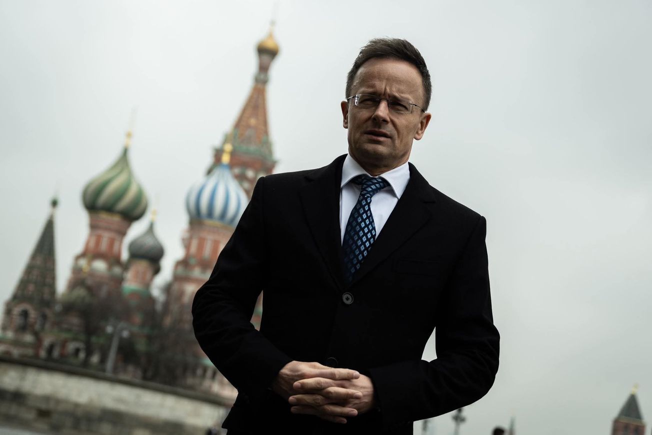 Между Венгрией и Украиной продолжается "шпионский скандал"