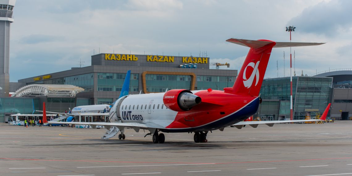 Россия возобновила авиасообщение с Абхазией. Власти Грузии прокомментировали