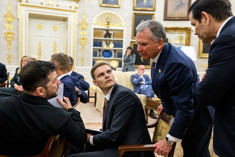 ЕС считает, что Трамп не сможет достигнуть успеха в мирных переговорах с Путиным - POLITICO