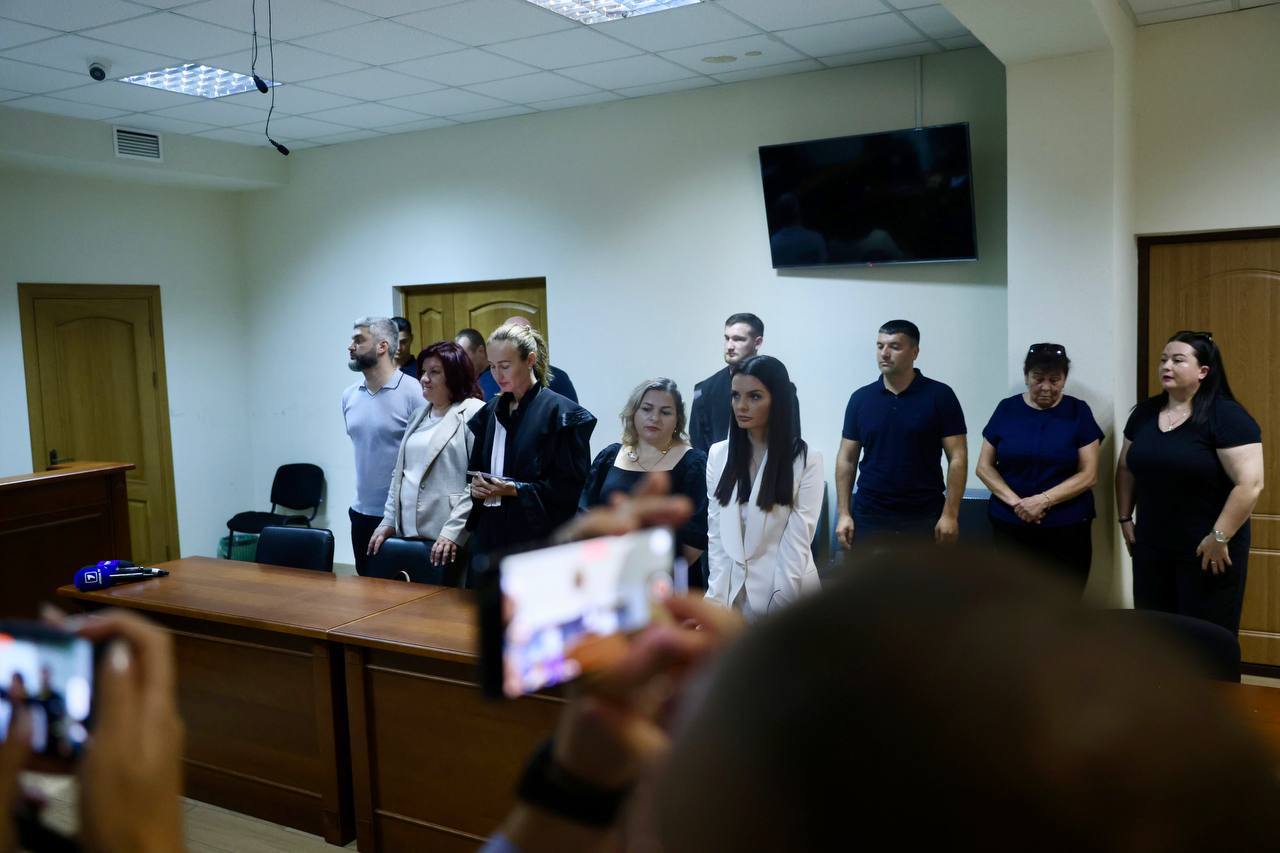 Молдавский суд приговорил главу гагаузской автономии к 7 годам заключения. Политик прокомментировала