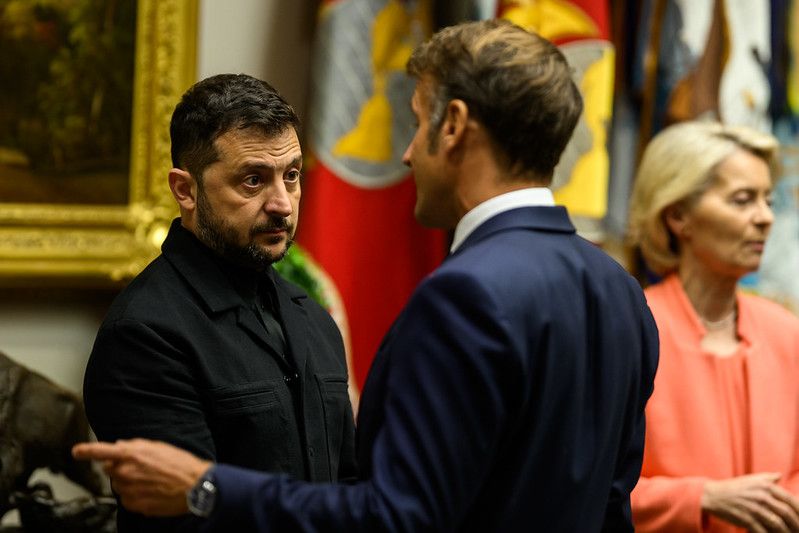 В Вашингтоне и Москве считают, что европейские страны пытаются подорвать усилия Трампа по мирному урегулированию