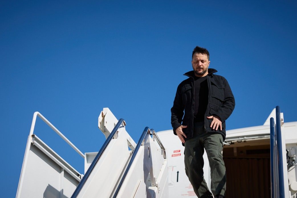 Зеленский не исключает, что встреча Трампа и Путина в Будапеште может пойти по "плохому сценарию" для Киева