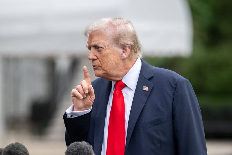 Трамп заявил, что встреча с Путиным в ближайшее время не состоится