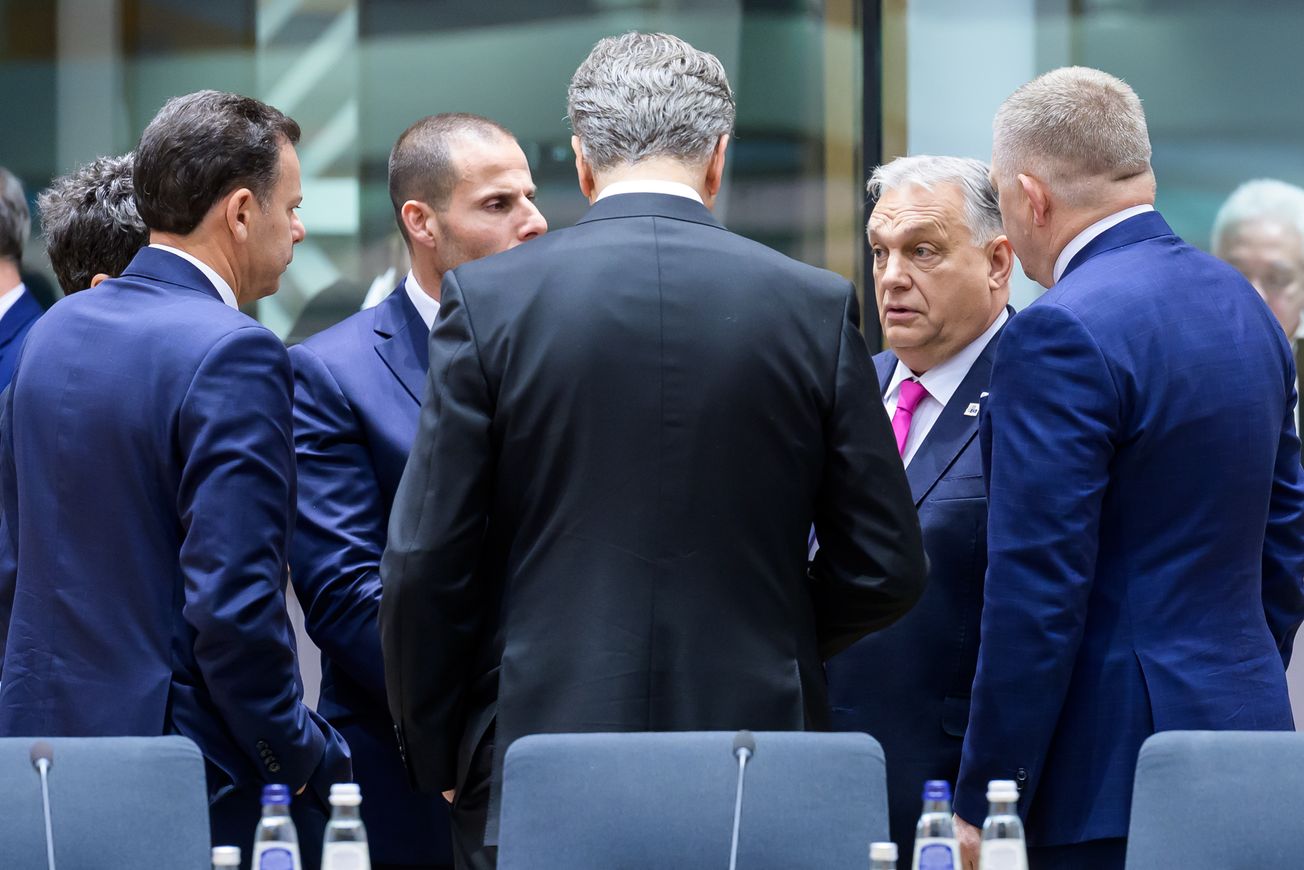 Лидеры стран ЕС не смогли убедить премьера Венгрии разблокировать выделение Киеву кредита на 90 млрд евро
